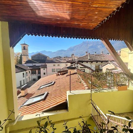 Appartamento Sui Tetti Del Centro Storico Rovereto  Eksteriør bilde